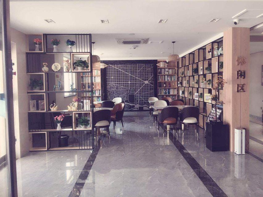 Shankee Tea Style Hotel (Taizhou Gaogang Yangtze River North Road) Hotel in Jiangsu
