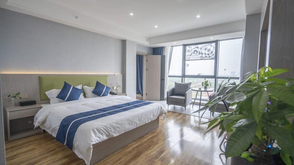 Huati Sunshine Hotel Hotel in Nanjing