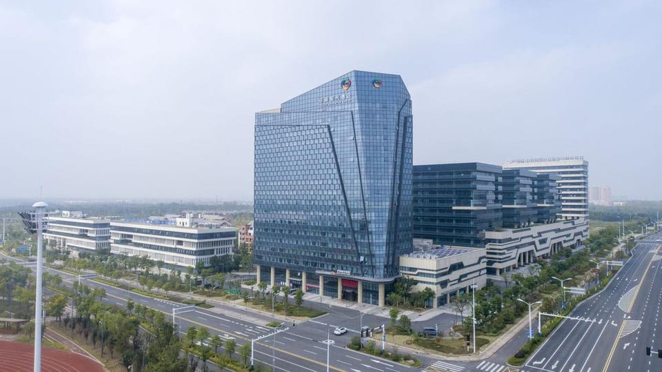 Huati Sunshine Hotel Hotel in Nanjing