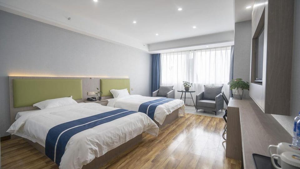Huati Sunshine Hotel Hotel in Nanjing