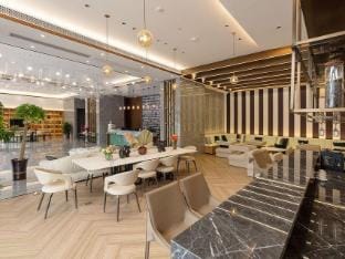 Magnotel Hotel (Wuhu Guoji Huizhanzhongxin) Hotel in Nanjing