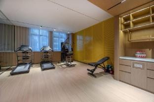 Jifen International Hotel (Qingtian High-speed Railway Station) Hotel in Zhejiang