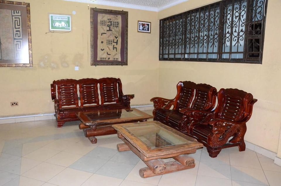 Stedmak Suites Hotel in Nairobi