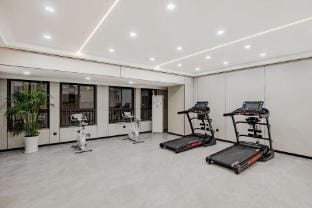 GEM Hotel (Jurong Nonglin College) Hotel in Nanjing