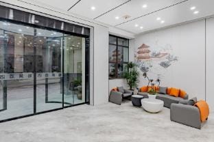 GEM Hotel (Jurong Nonglin College) Hotel in Nanjing