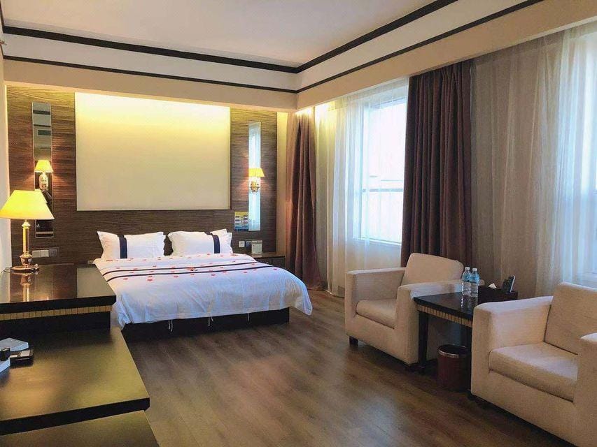 Sheng Andi Hotel Hotel in China
