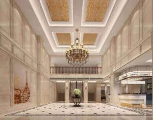 Polysheron Hotel (Lianyungang Seaside Bathing Beach Pedestrian Street) Hotel in Jiangsu