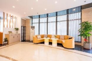 Elong Me Anlai Hotel (Yangzhou Jiangdu Golden Eagle Plaza Wenchang East Road) Hotel in Jiangsu