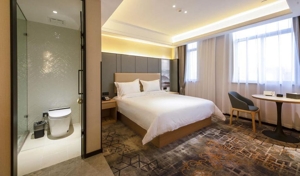 Jinduo Apartment (Binhai Coastal Industrial Park store) Hotel in Jiangsu