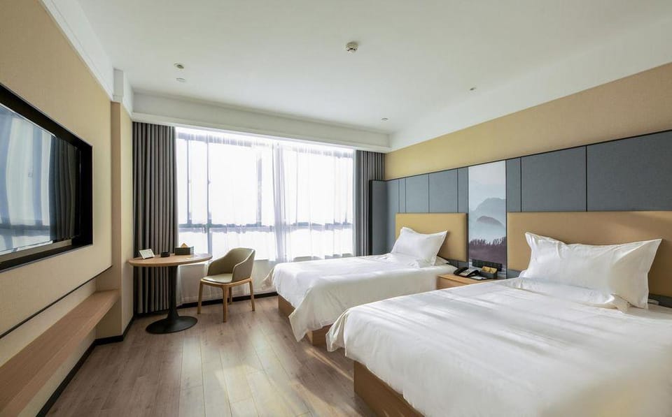 Jinduo Apartment (Binhai Coastal Industrial Park store) Hotel in Jiangsu