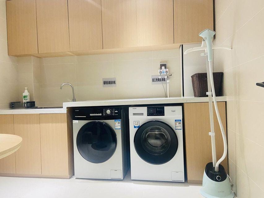 Jinduo Apartment (Binhai Coastal Industrial Park store) Hotel in Jiangsu