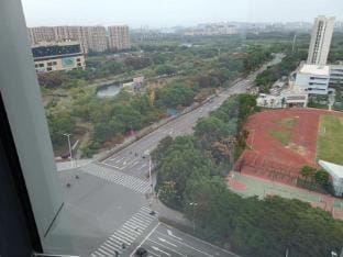 Campanile Hotel (Wuhu Fangte Government Service Center) Hotel in Nanjing