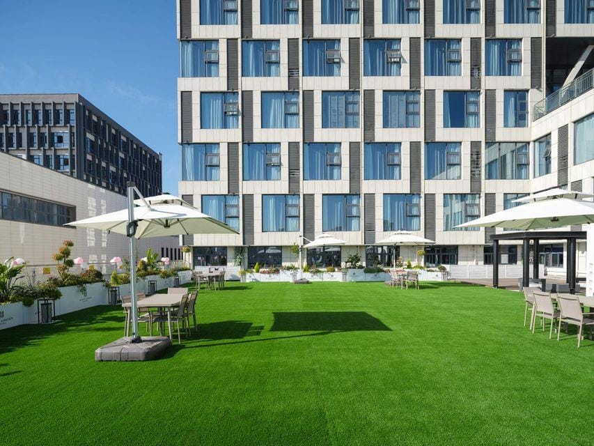 Changzhou BoYue Garden Hotel Hotel in Jiangsu
