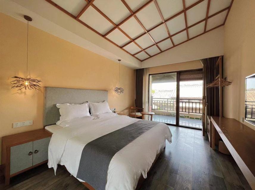 Heyang Bieyuan Homestay Hotel in Shaanxi
