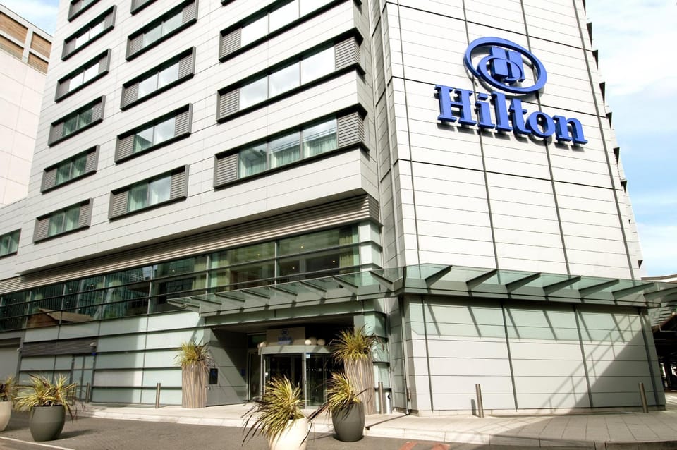 Hilton London Canary Wharf Hotel in London
