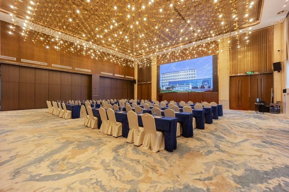 The qube Hotel Hotel in Zhejiang