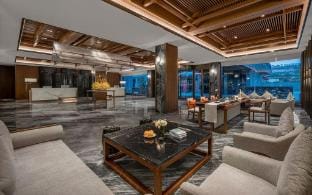 Tai'erzhuang Ancient City Maison New Century Grand Hotel Hotel in Jiangsu