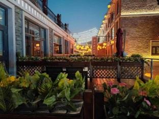 Tai'erzhuang Ancient City Maison New Century Grand Hotel Hotel in Jiangsu