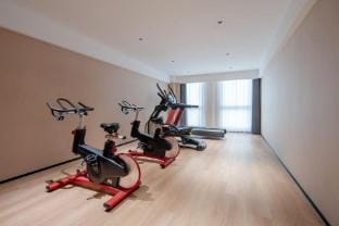 Suqian Jingdong Smart City Rezen Hotel Hotel in Jiangsu