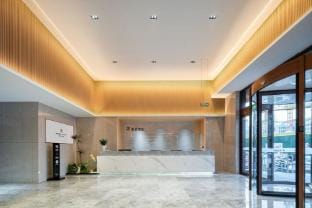 Suqian Jingdong Smart City Rezen Hotel Hotel in Jiangsu