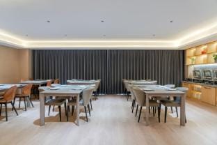Suqian Jingdong Smart City Rezen Hotel Hotel in Jiangsu