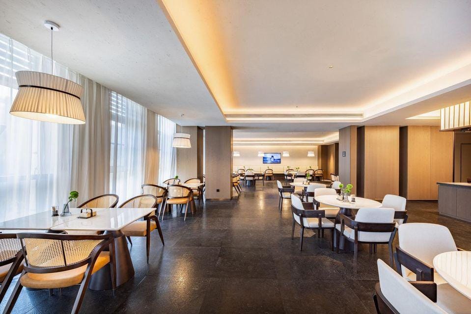 Atour Hotel Xuwu New Area Government Center,Lianyungang Hotel in Jiangsu
