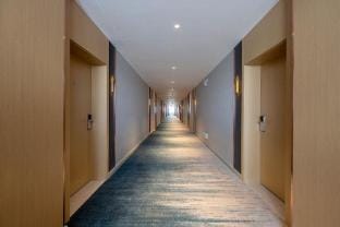 Magnotel Hotel (Zhenjiang Dagang Port Basin Wharf Tonggang Road) Hotel in Jiangsu