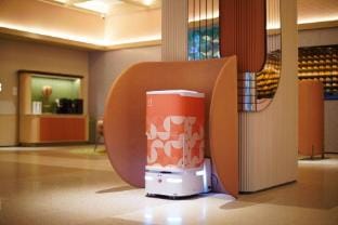 Orange Hotel (Hangzhou Jiefang Road Hotel) Hotel in Hangzhou