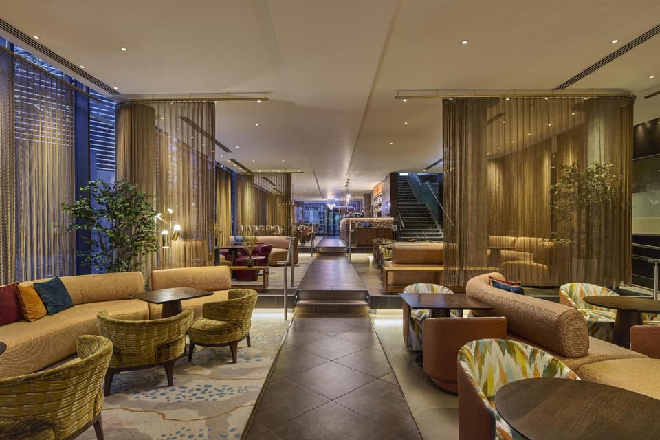 Hilton London Tower Bridge Hotel in London Borough of Southwark