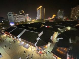 Huzhou Shankee Huayuan Boutique Hotel (Aishanguangchang Yishangjie) Hotel in Suzhou