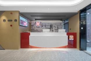 Huzhou Shankee Huayuan Boutique Hotel (Aishanguangchang Yishangjie) Hotel in Suzhou