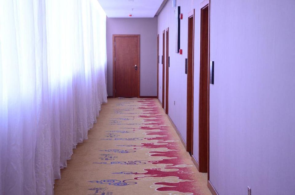 Yunshang Yinxiang Theme Hotel Hotel in China