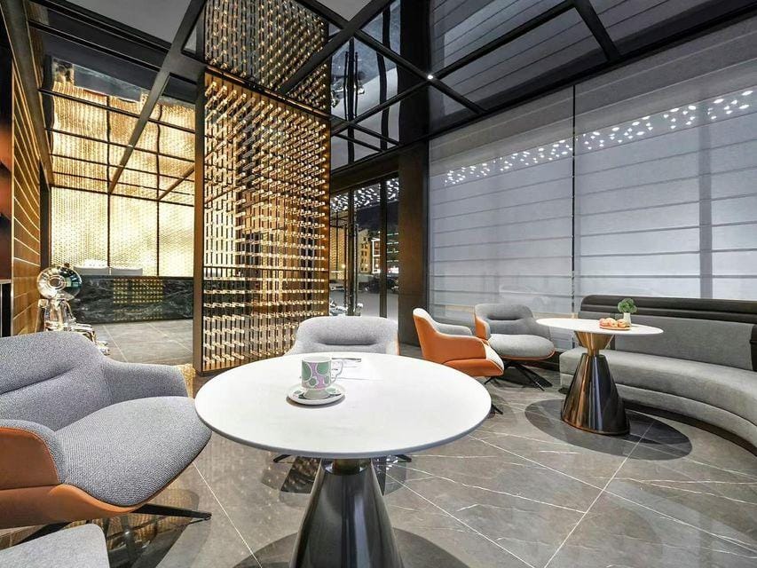 Bohao Cloud · Ting Hotel Hotel in Zhejiang