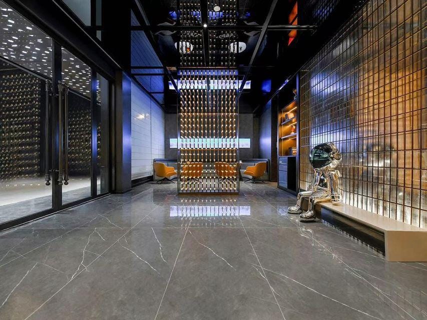 Bohao Cloud · Ting Hotel Hotel in Zhejiang