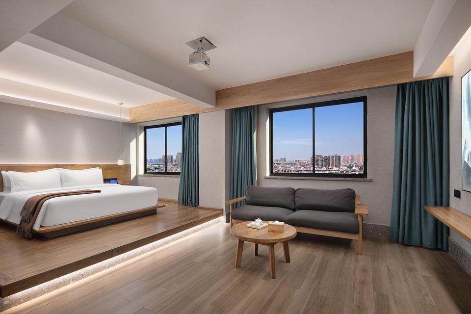 Huaya Yunman Hotel in Hubei