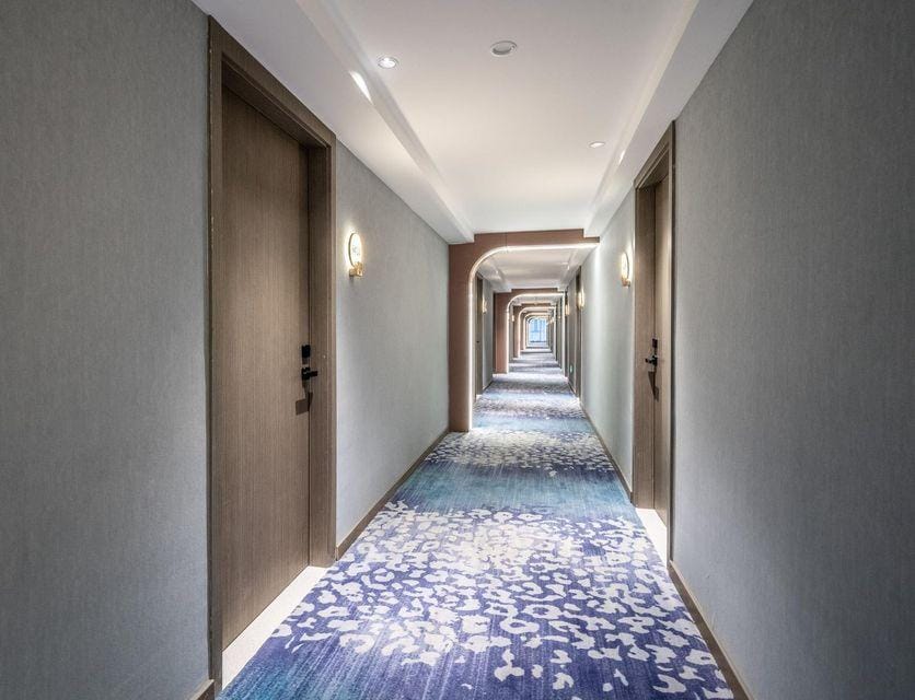 Manfei Hotel (Yiwu Railway Station Airport) Hotel in Hangzhou