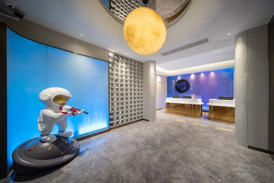 Manfei Hotel (Yiwu Railway Station Airport) Hotel in Hangzhou