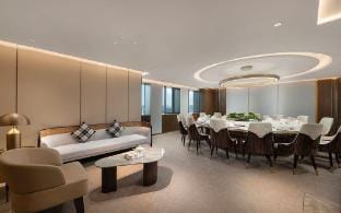 Grand New Century Hotel Nanhu Jiaxing Hotel in Suzhou