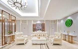 Vienna 3 Best Hotel (Huaibei Lieshan University Town Huayi Square) Hotel in Jiangsu