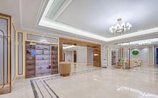 Vienna 3 Best Hotel (Huaibei Lieshan University Town Huayi Square) Hotel in Jiangsu