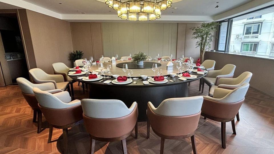 Kaihua Hotel Hotel in Zhejiang