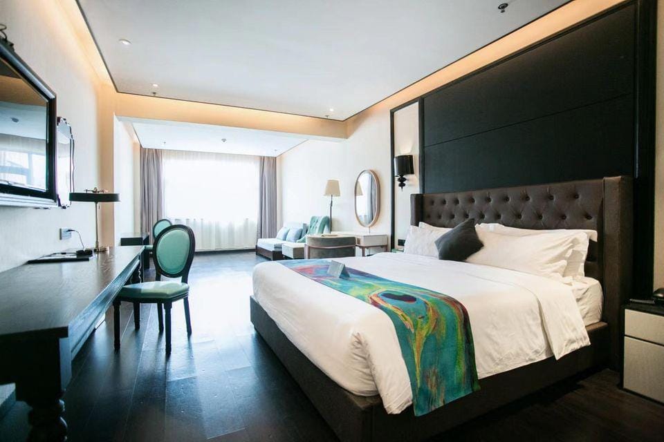 Fengyang Yanqi Hotel Hotel in Jiangsu