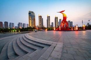 Homeinn Plus Hotel (Linyi Commodity City Linyi University) Hotel in Jiangsu