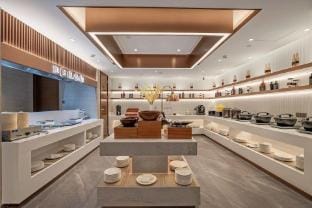Homeinn Plus Hotel (Linyi Commodity City Linyi University) Hotel in Jiangsu