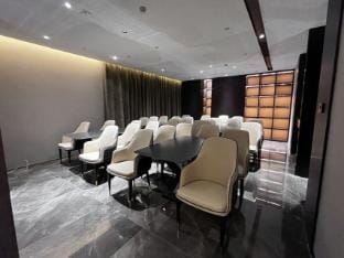 The GiorgioMorandi Hotels (Linyi Jinqueshan Wanda) Hotel in Jiangsu