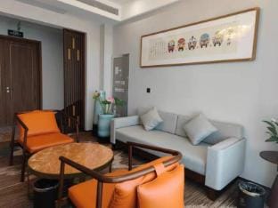 Pengtai Yuelan Hotel (Gucheng Tourist Service Center store) Hotel in Jiangsu