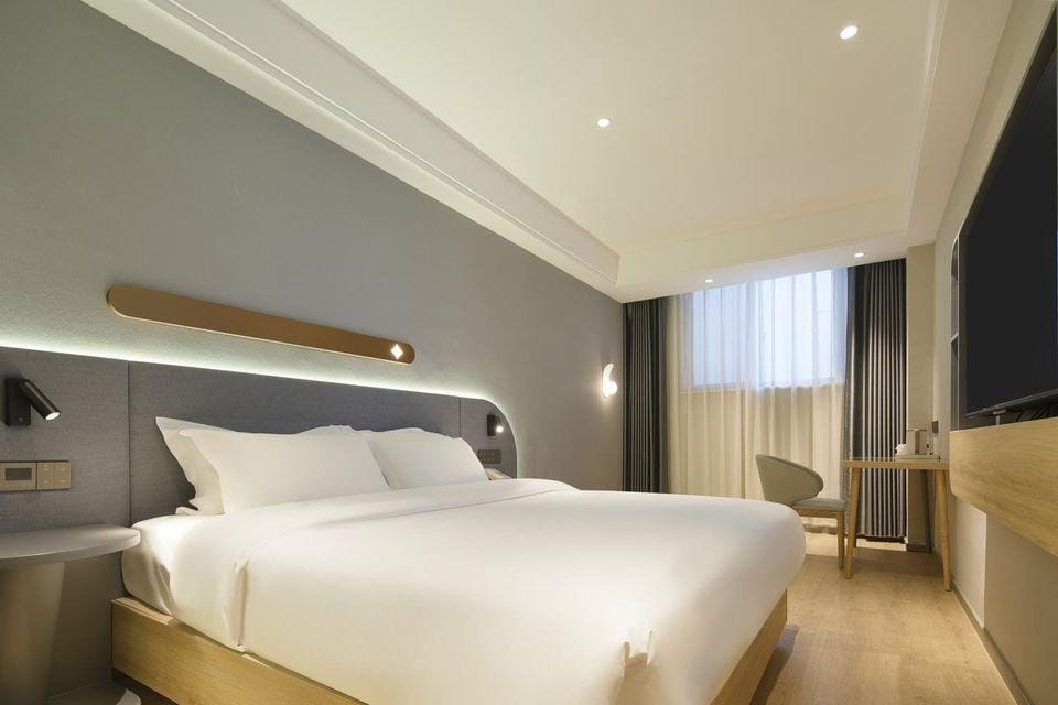 Jinjiang Star Tongcheng Sun City Hotel Hotel in Jiangsu