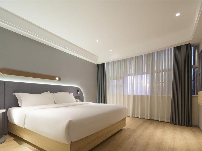Jinjiang Star Tongcheng Sun City Hotel Hotel in Jiangsu