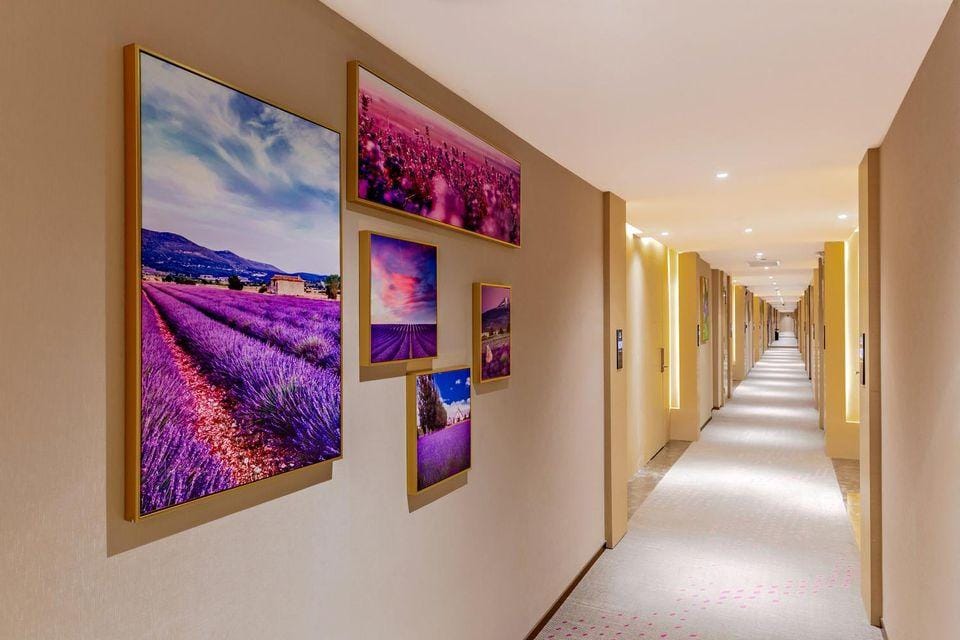 Lavande Hotel (Suzhou City Hospital Chengtai Gemini Branch) Hotel in Jiangsu