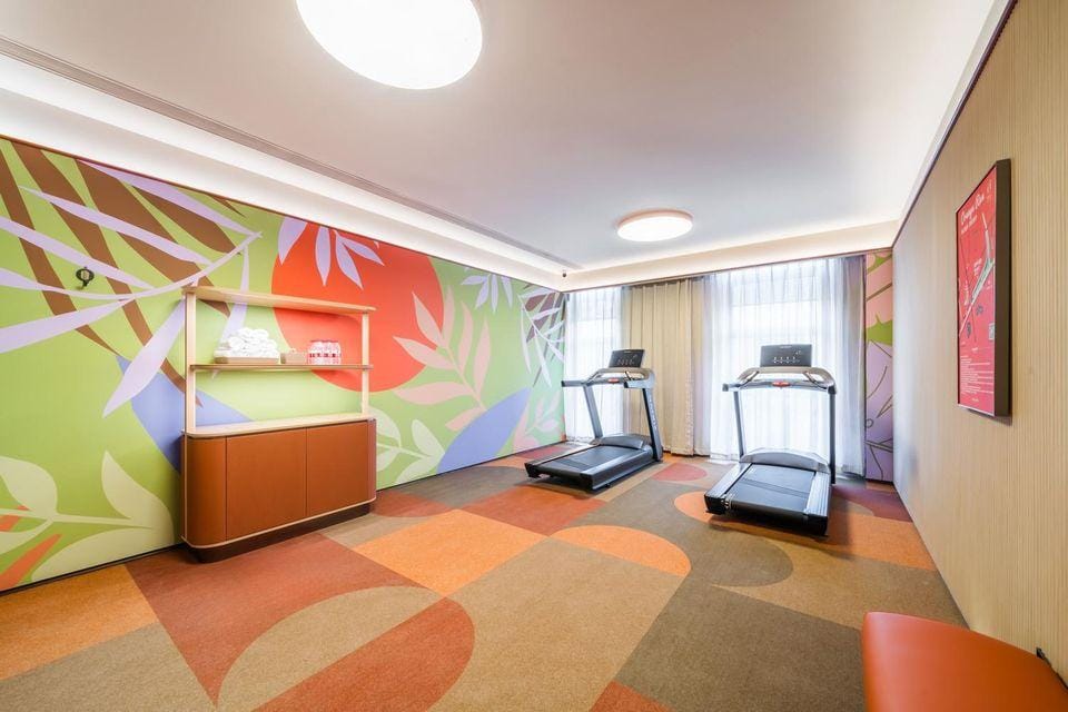 Orange Hotel in Hongqiao, Yueqing, Wenzhou. Hotel in Zhejiang